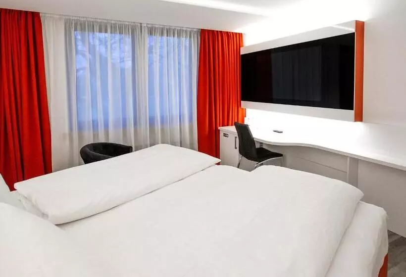 اتاق استاندارد, Dormero Hotel Düsseldorf