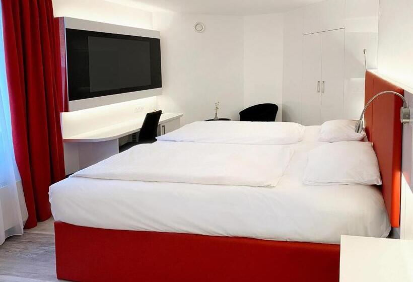 غرفة قياسية, Dormero Hotel Düsseldorf