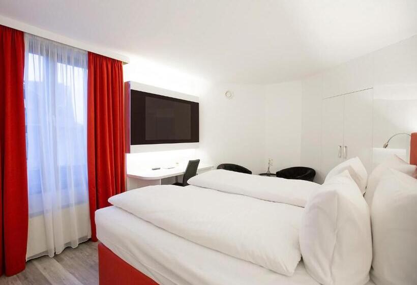 غرفة قياسية, Dormero Hotel Düsseldorf