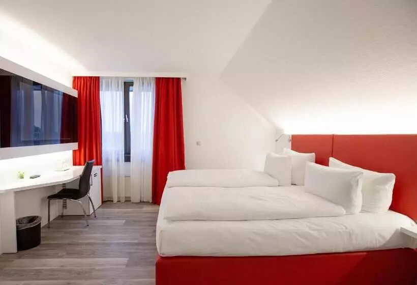 اتاق استاندارد, Dormero Hotel Düsseldorf
