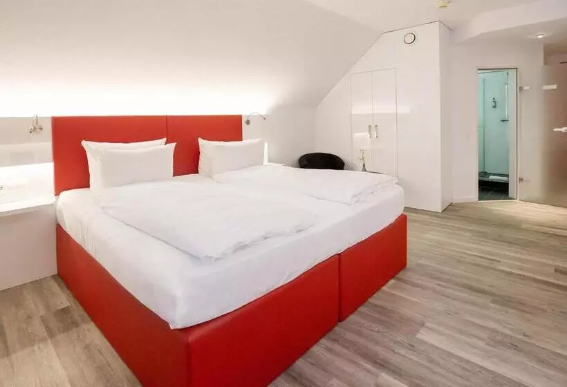 اتاق استاندارد, Dormero Hotel Düsseldorf