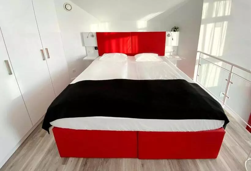 سوییت, Dormero Hotel Düsseldorf