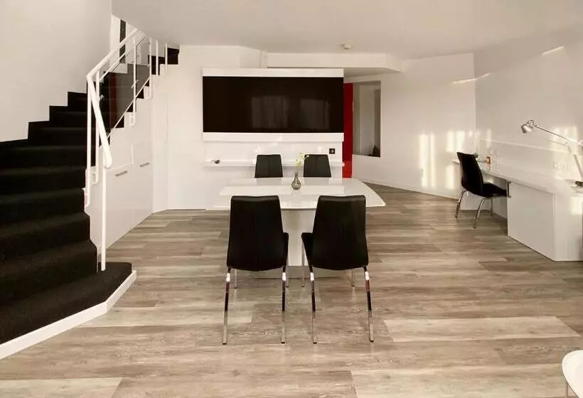 سوییت, Dormero Hotel Düsseldorf
