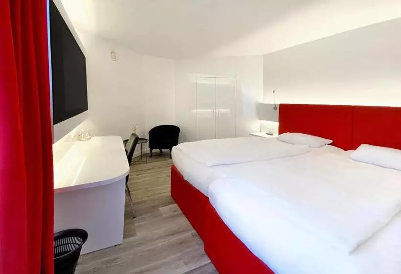 اتاق استاندارد, Dormero Hotel Düsseldorf