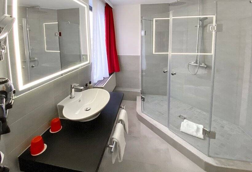 Номер Стандарт Индивидуальный, Dormero Hotel Düsseldorf