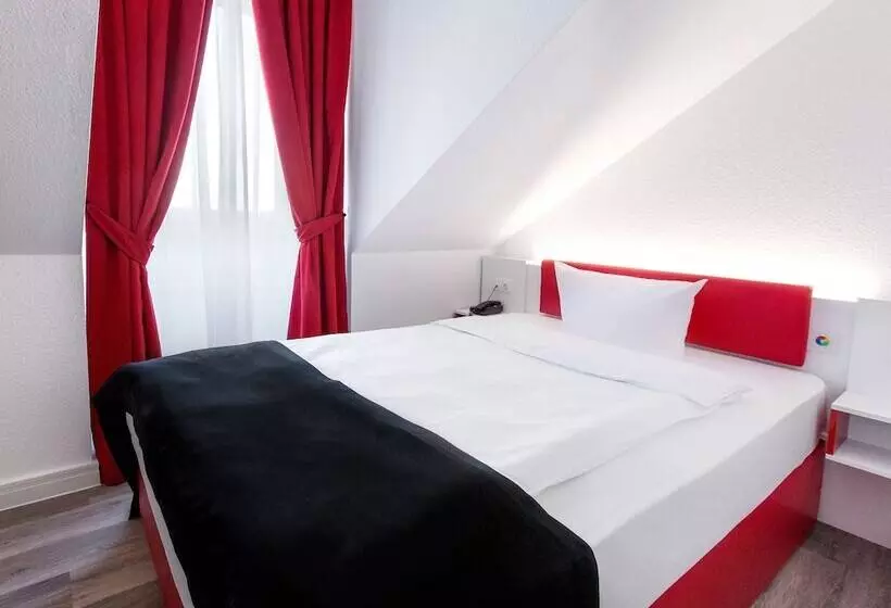 اتاق استاندارد یک نفره, Dormero Hotel Düsseldorf
