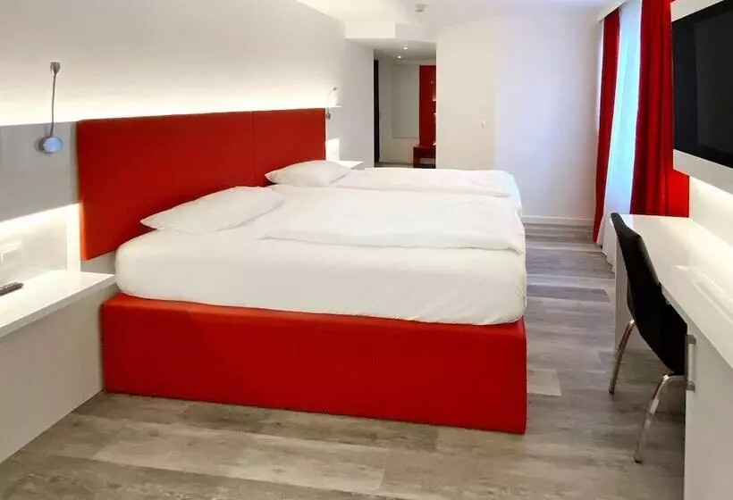 اتاق استاندارد, Dormero Hotel Düsseldorf