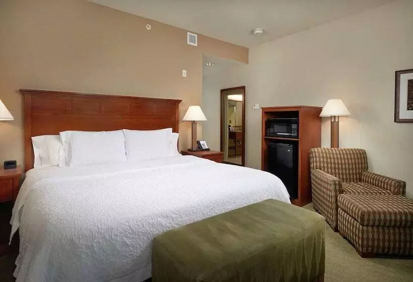 اتاق استاندارد, Hampton Inn & Suites Salem, Or