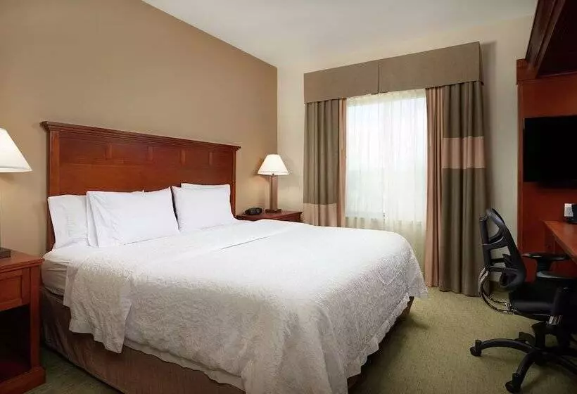 اتاق استاندارد, Hampton Inn & Suites Salem, Or