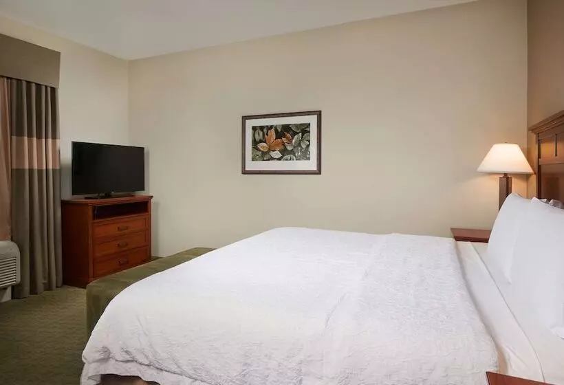 اتاق پرمیوم, Hampton Inn & Suites Salem, Or