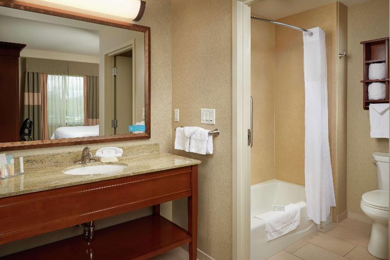 غرفة بريميوم, Hampton Inn & Suites Salem, Or