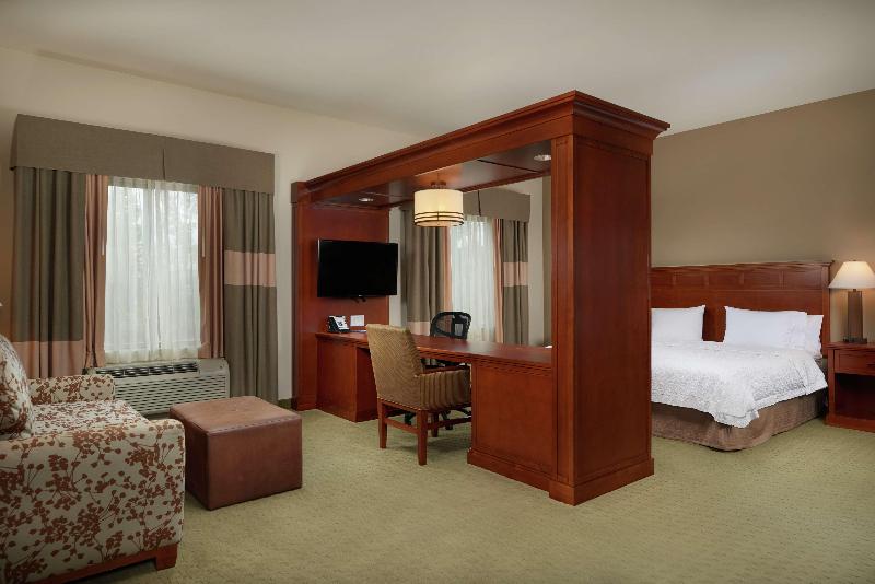 프리미엄 룸, Hampton Inn & Suites Salem, Or
