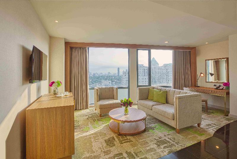 غرفة قياسية سرير كينج, Hampton Inn Harrison