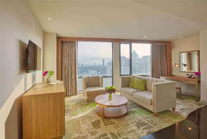 اتاق استاندارد با تخت بزرگ, Hampton Inn Harrison