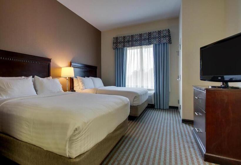 身障者適用スタンダードルーム, Holiday Inn Express Leland Wilmington Area, An Ihg