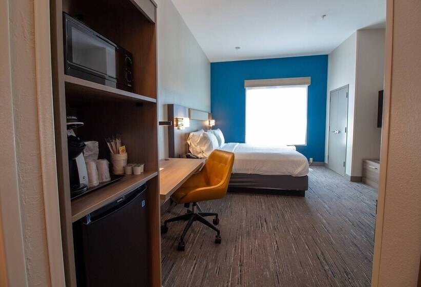 Номер Стандарт, Holiday Inn Express Leland   Wilmington Area, An Ihg