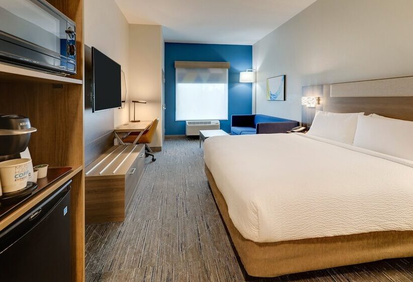 スタンダードルーム, Holiday Inn Express Leland Wilmington Area, An Ihg