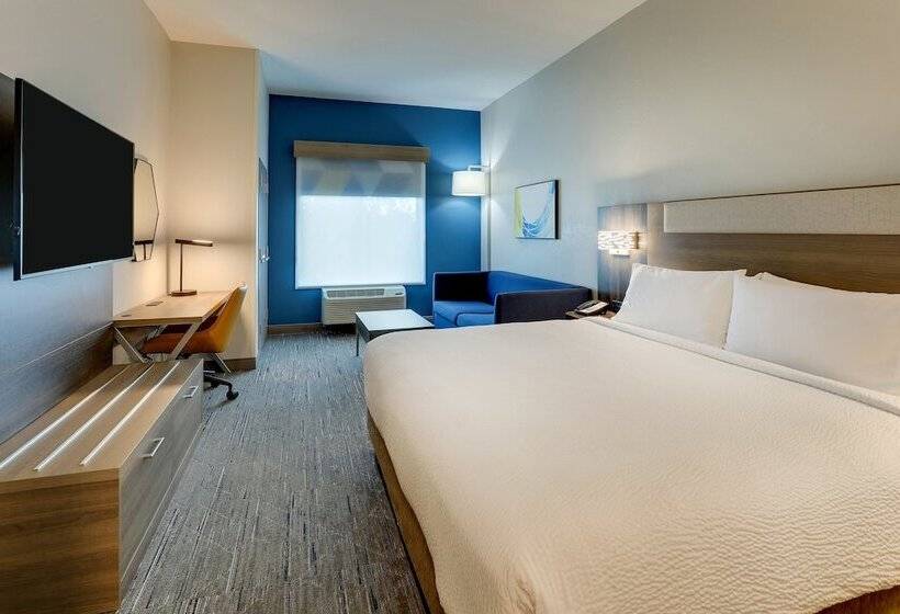 Номер Стандарт, Holiday Inn Express Leland   Wilmington Area, An Ihg