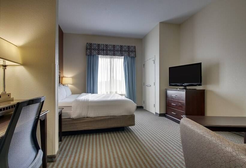 スタンダードルーム, Holiday Inn Express Leland Wilmington Area, An Ihg