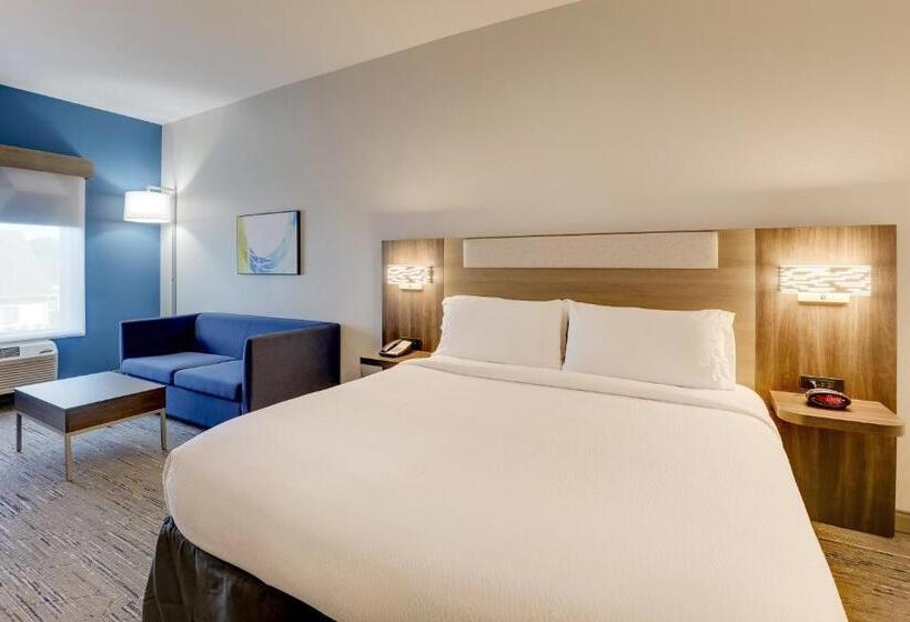 スタンダードルーム, Holiday Inn Express Leland Wilmington Area, An Ihg