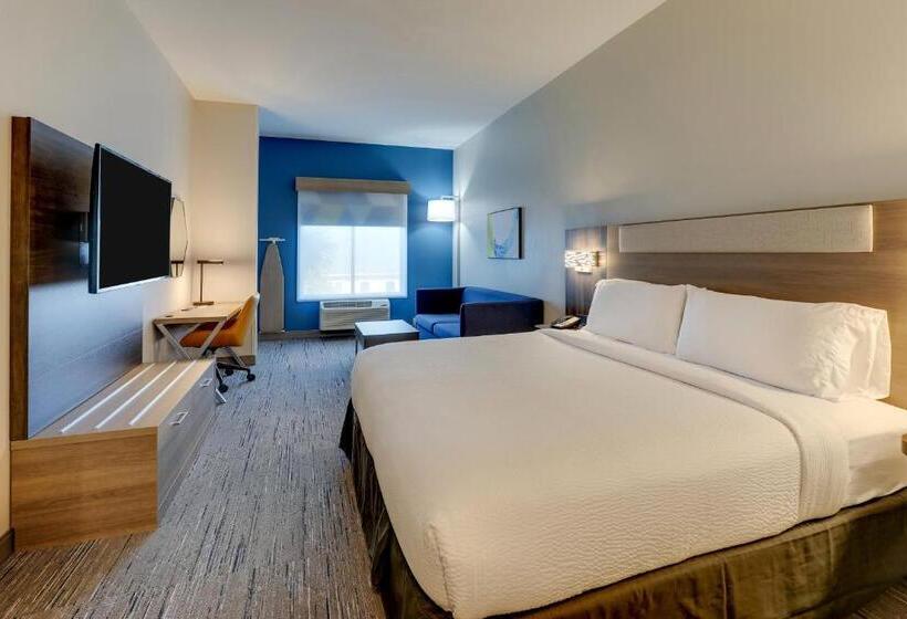 スタンダードルーム, Holiday Inn Express Leland Wilmington Area, An Ihg