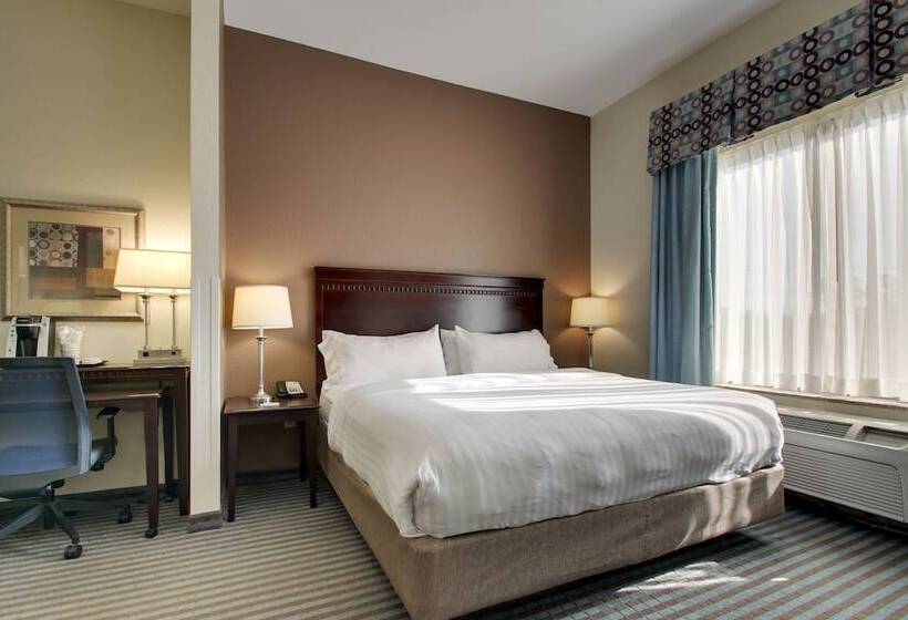 スタンダードルーム, Holiday Inn Express Leland Wilmington Area, An Ihg