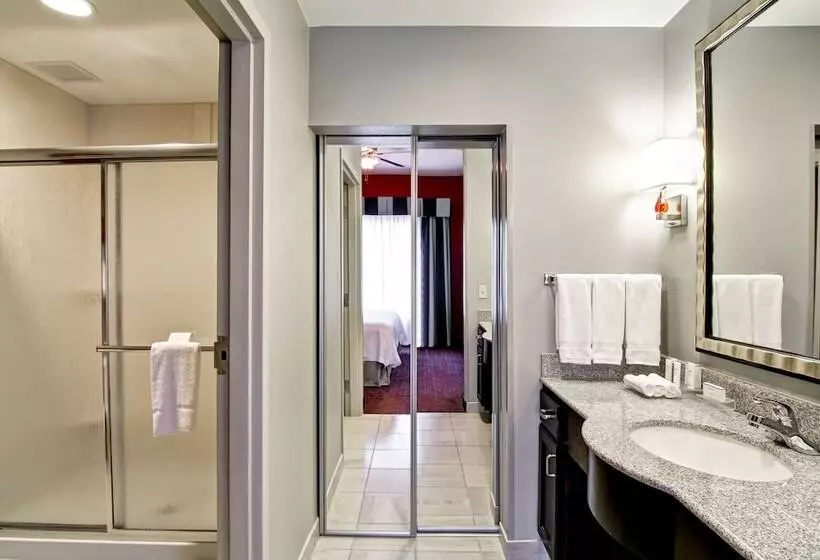 スイート, Homewood Suites By Hilton Leesburg