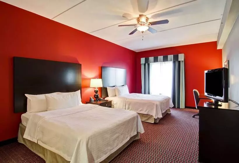 スイート, Homewood Suites By Hilton Leesburg