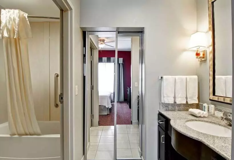 スイート, Homewood Suites By Hilton Leesburg