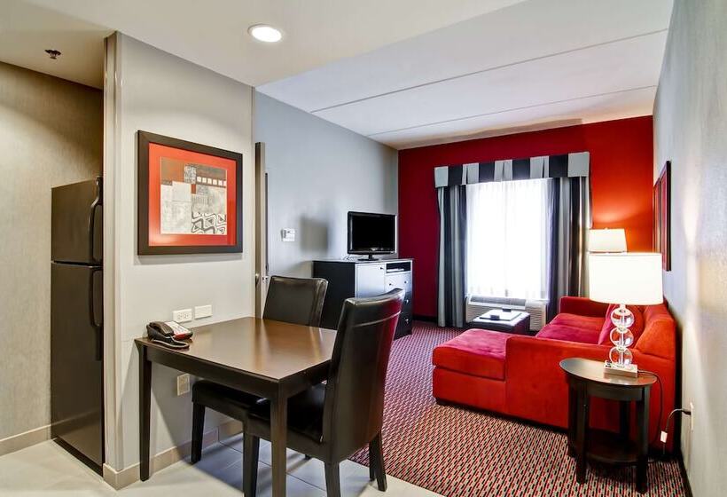 Люкс, Homewood Suites By Hilton Leesburg