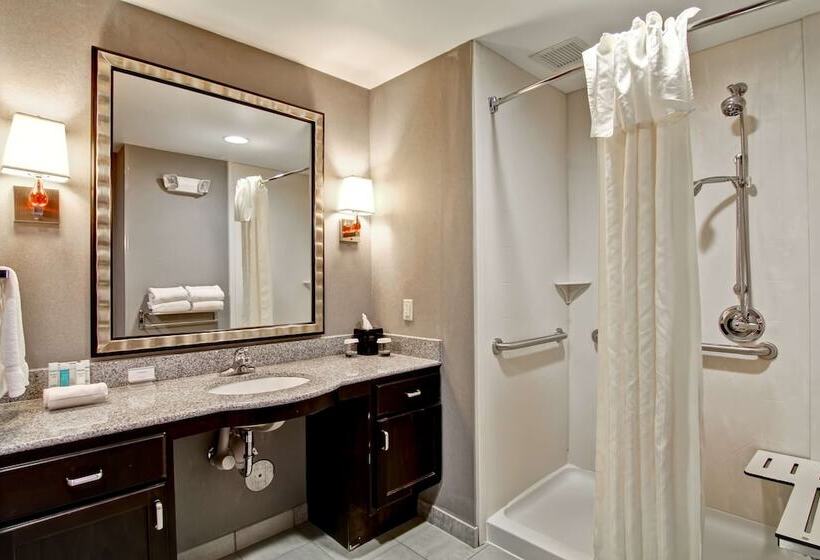 Люкс Адаптированный для Инвалидов, Homewood Suites By Hilton Leesburg