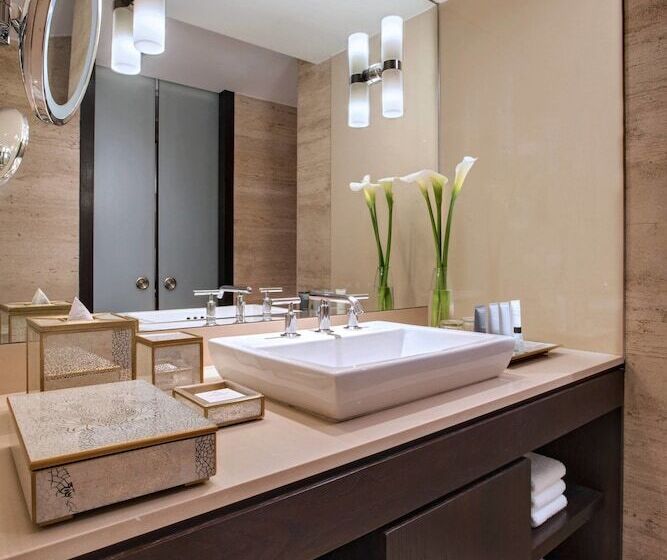 סוויטה דלוקס, Jw Marriott El Convento Cusco