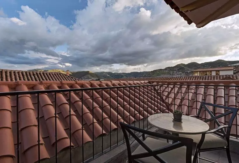 Deluxe-sviitti, Jw Marriott El Convento Cusco
