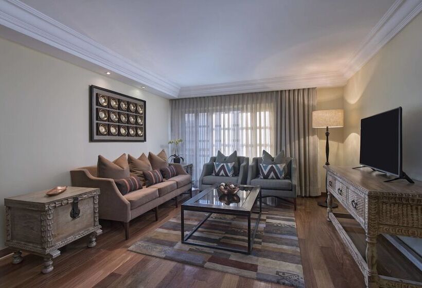 סוויטה דלוקס, Jw Marriott El Convento Cusco