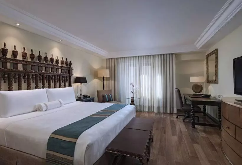 Deluxe-sviitti, Jw Marriott El Convento Cusco