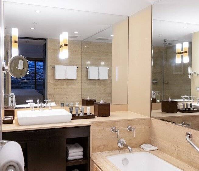 חדר סטנדרט שתי מיטות זוגיות, Jw Marriott El Convento Cusco