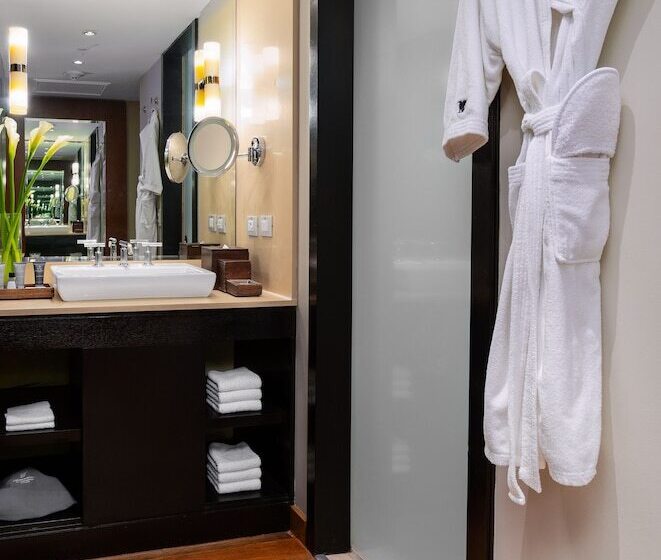 חדר סטנדרט שתי מיטות זוגיות, Jw Marriott El Convento Cusco