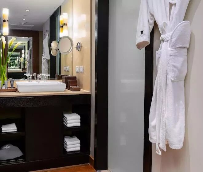 Standard-huone 2 Parivuodetta, Jw Marriott El Convento Cusco