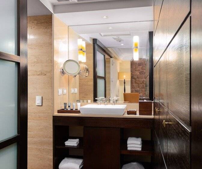 חדר סטנדרט שתי מיטות זוגיות, Jw Marriott El Convento Cusco