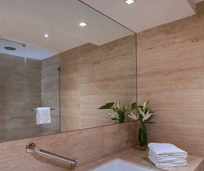 חדר סטנדרט שתי מיטות זוגיות, Jw Marriott El Convento Cusco