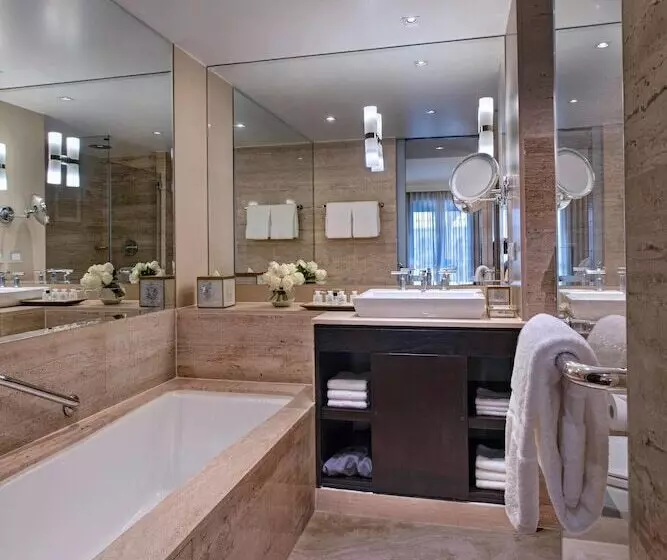Standard-huone 2 Parivuodetta, Jw Marriott El Convento Cusco