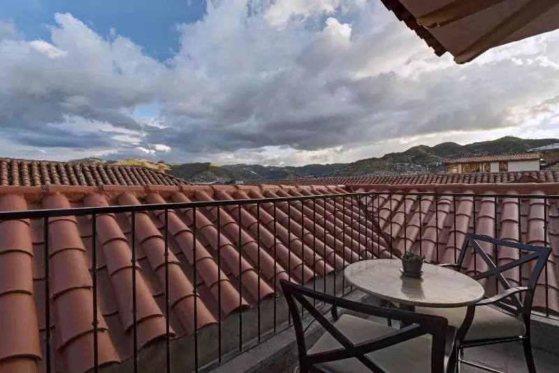 Deluxe-sviitti, Jw Marriott El Convento Cusco