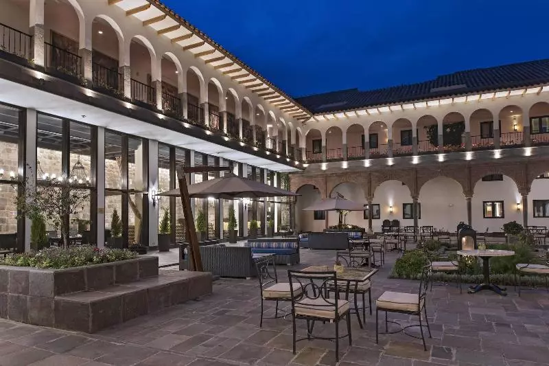 Deluxe-sviitti, Jw Marriott El Convento Cusco