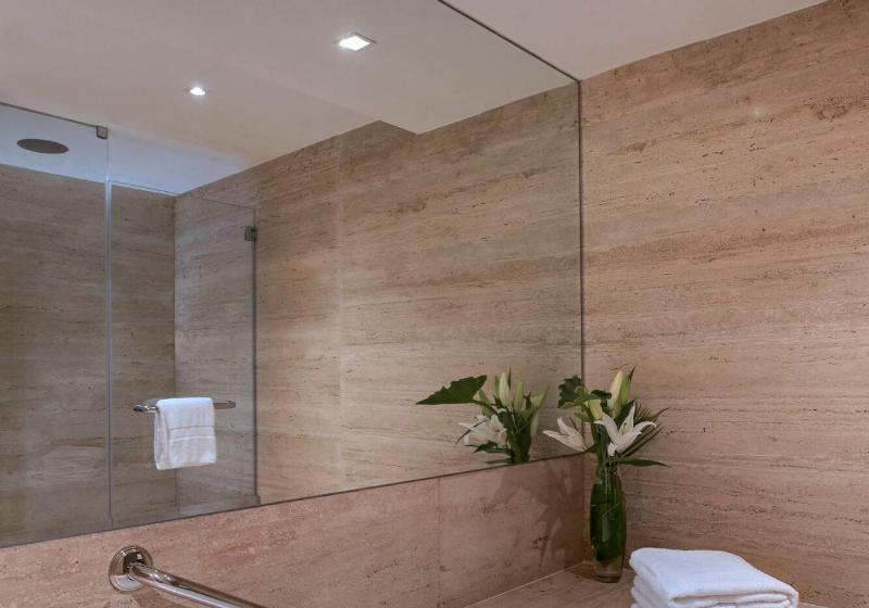 סוויטה דלוקס, Jw Marriott El Convento Cusco