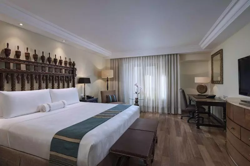 Deluxe-sviitti, Jw Marriott El Convento Cusco