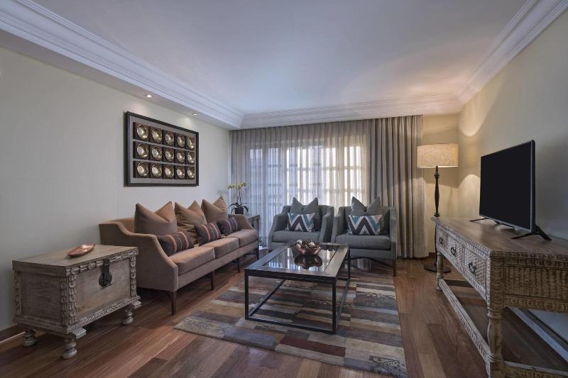 סוויטה דלוקס, Jw Marriott El Convento Cusco