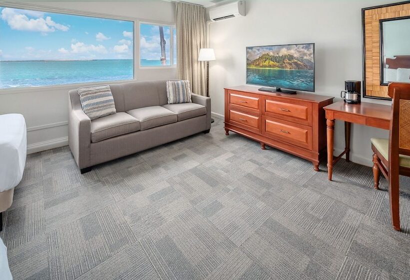 Номер Стандарт 2 Двуспальные Кровати, Maui Beach