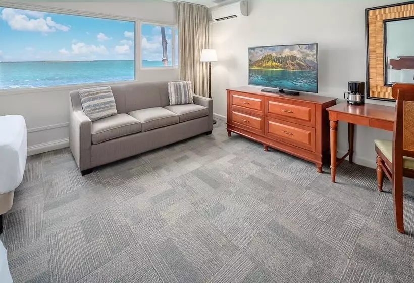 اتاق استاندارد با 2 تخت دوبل, Maui Beach