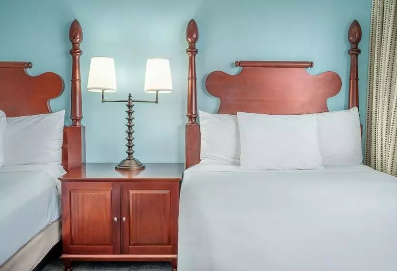 اتاق استاندارد با 2 تخت دوبل, Maui Beach