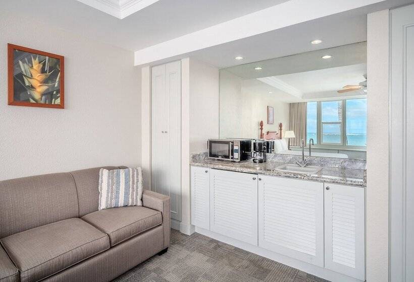 جناح مطلّ علي البحر, Maui Beach